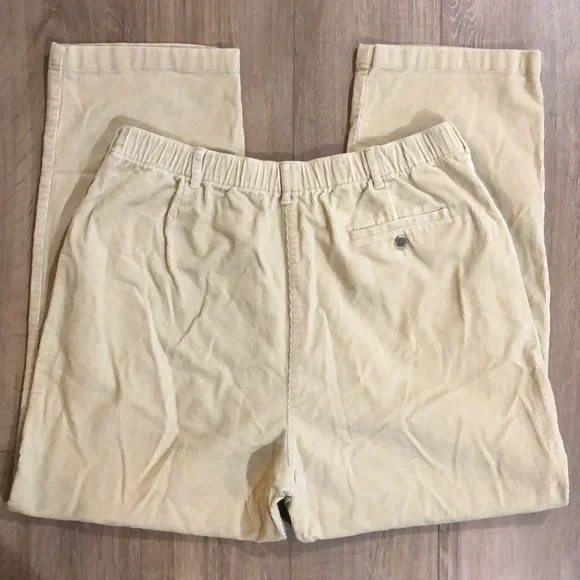 L.L. BEAN Women’s Corduroy Pants w/Stretch - Picture 5 of 5